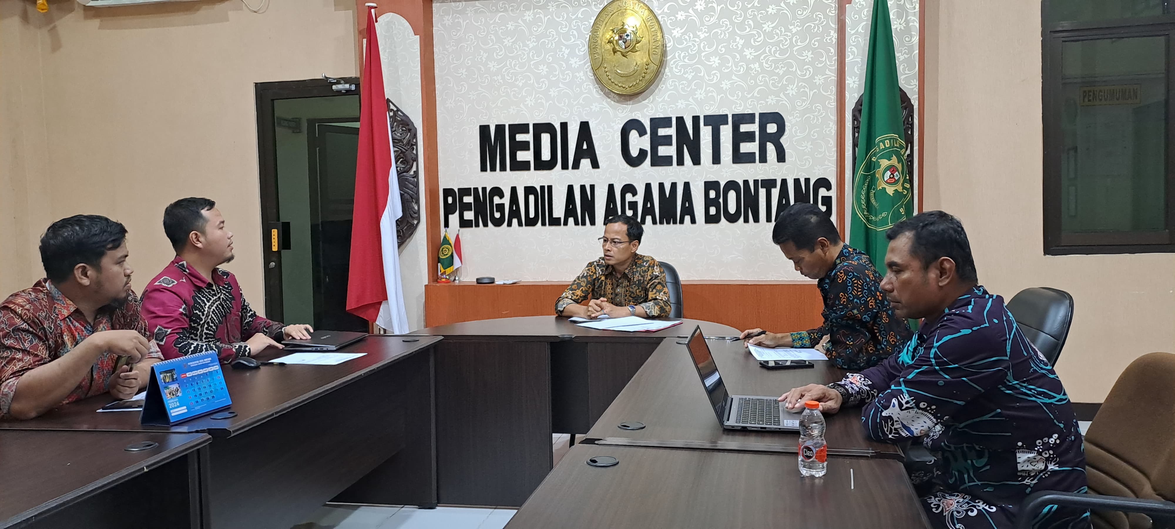 DISKUSI HUKUM TRIWULAN I 2024