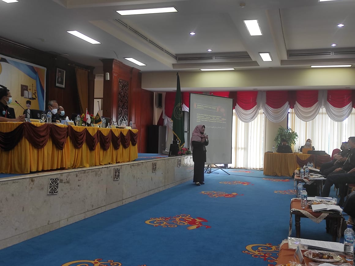 DISKUSI HUKUM ZONA I