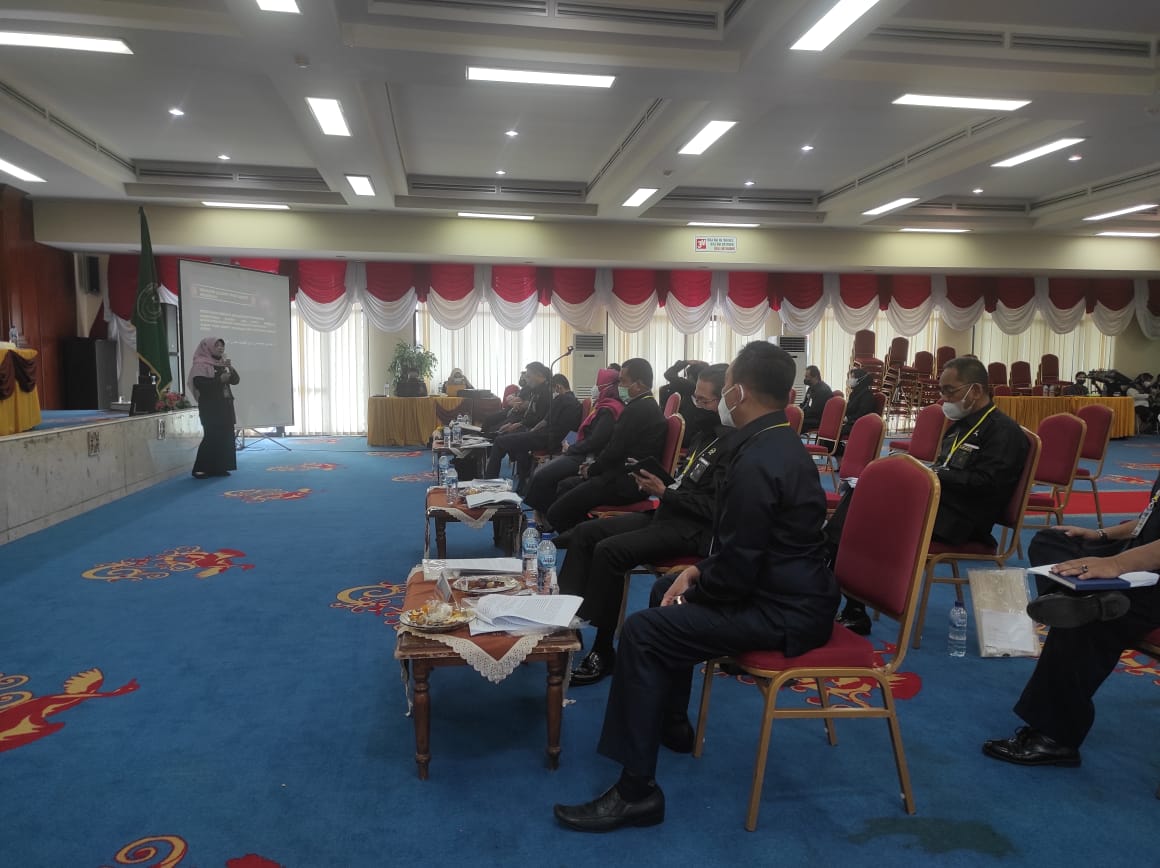 DISKUSI HUKUM ZONA II