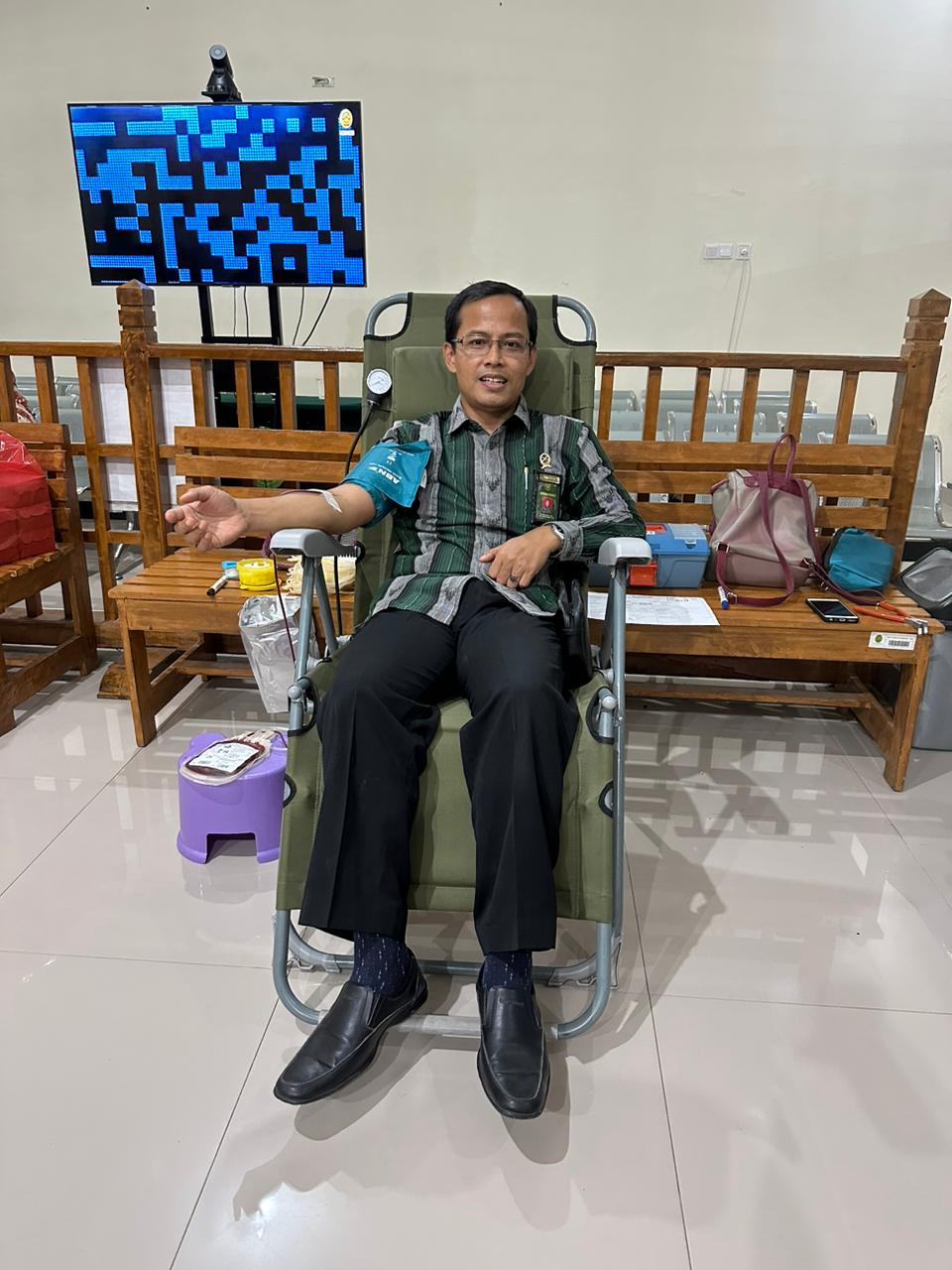 DONOR DARAH