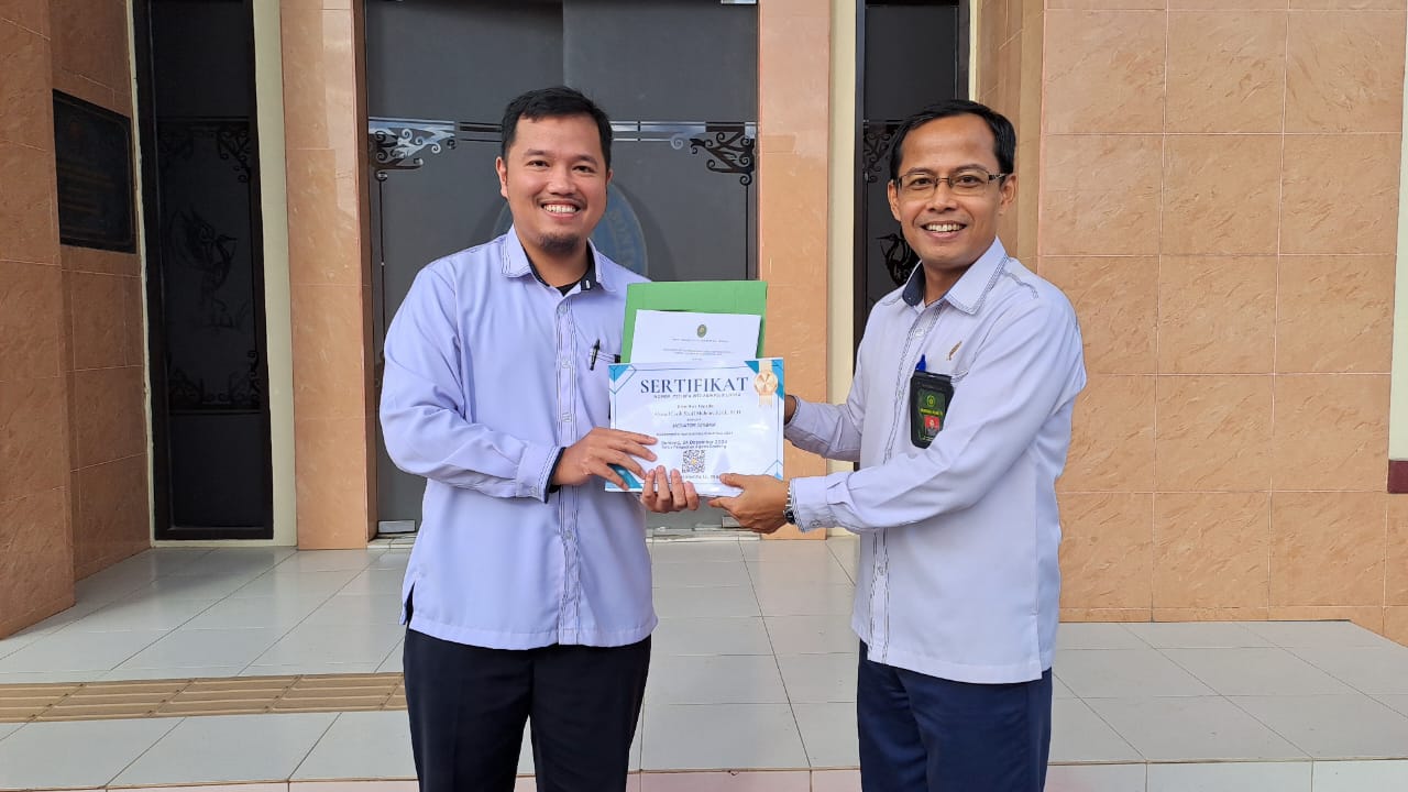 MEDIATOR SEMESTER 2 2024