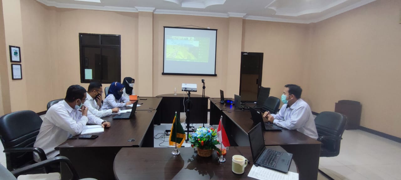MONITORING DAN EVALUASI MEDIA SOSIAL