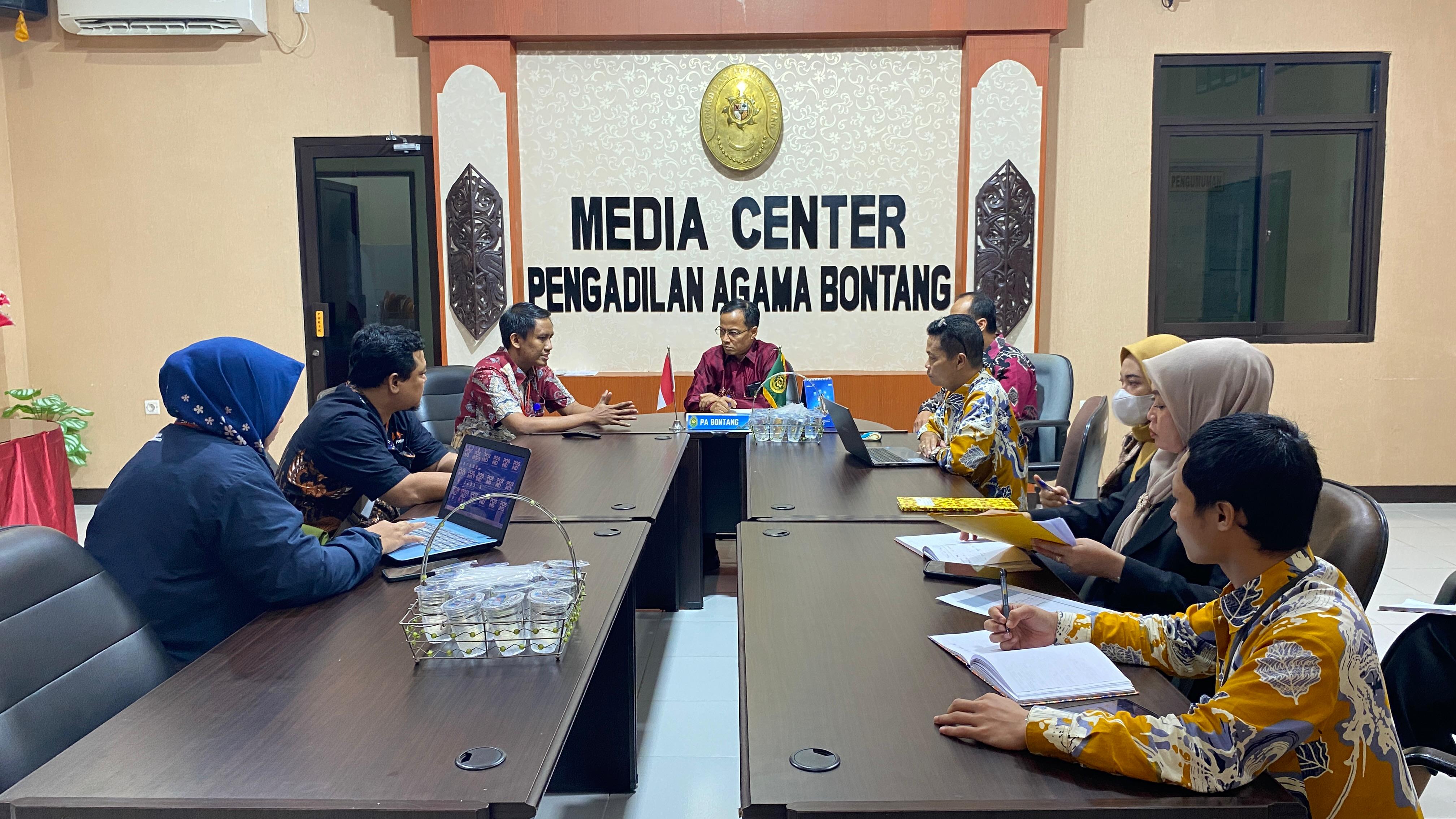 Monev Pos Triwulan II 2025