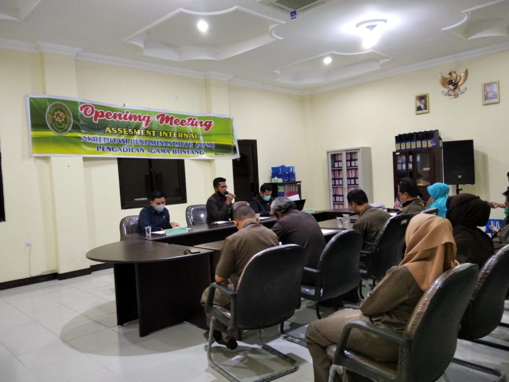 OPENING MEETING