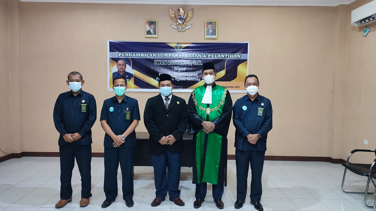 PELANTIKAN PANMUD GUGATAN 1