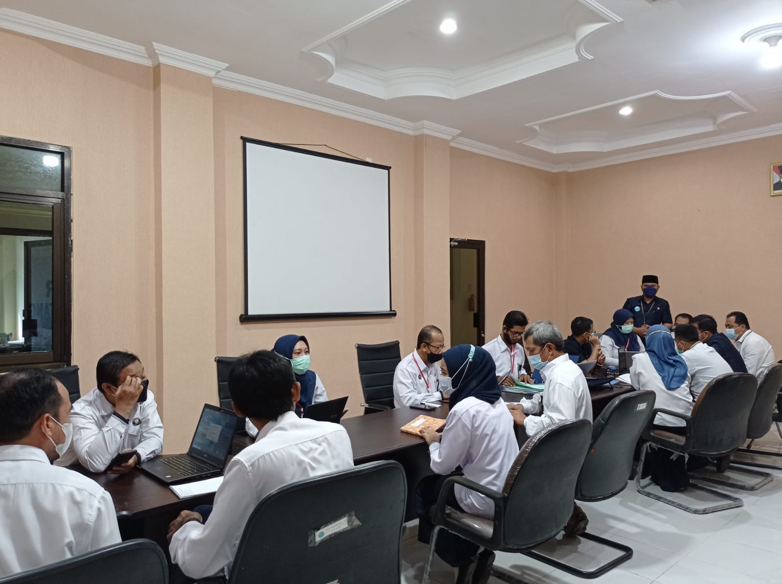 PEMBINAAN DAN PENDAMPINGAN SAKIP