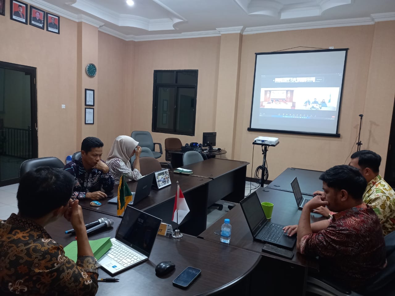 PEMBINAAN HATIBINWASDA NOVEMBER 2023