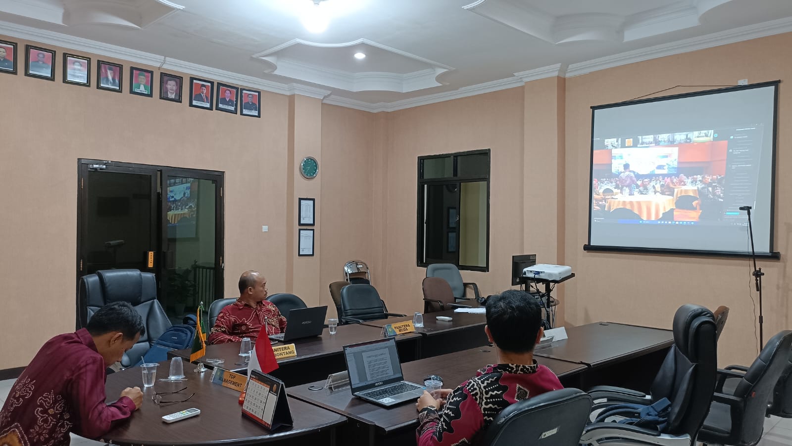 PEMBINAAN PIMPINAN MA AGUSTUS 2023