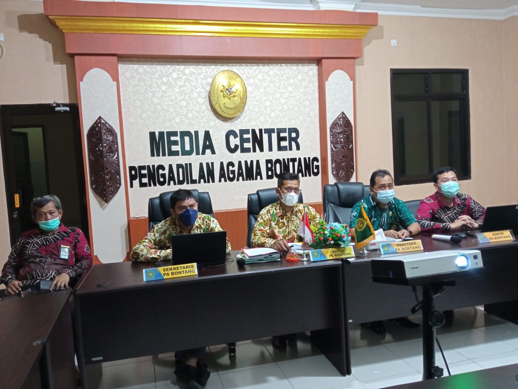 PEMBINAAN PIMPINAN MA BATAM