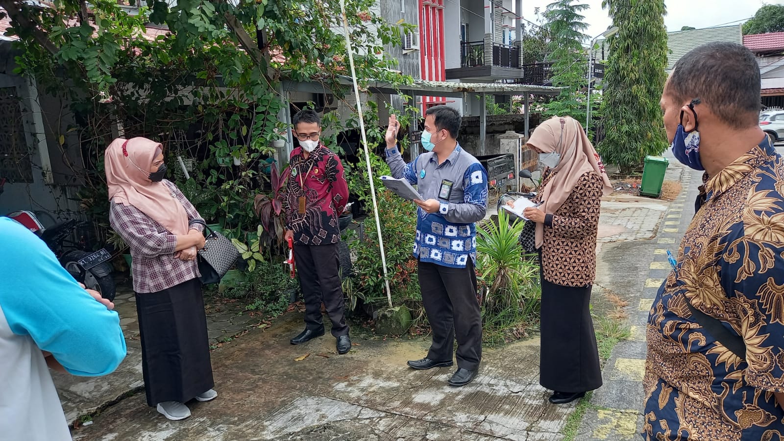 PEMERIKSAAN SETEMPAT 1