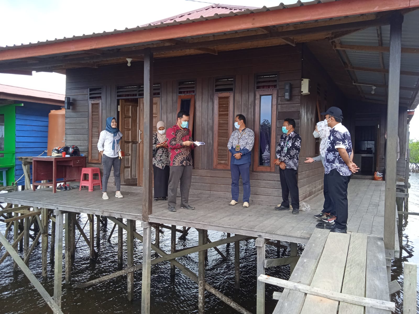 PEMERIKSAAN SETEMPAT SATIMPO