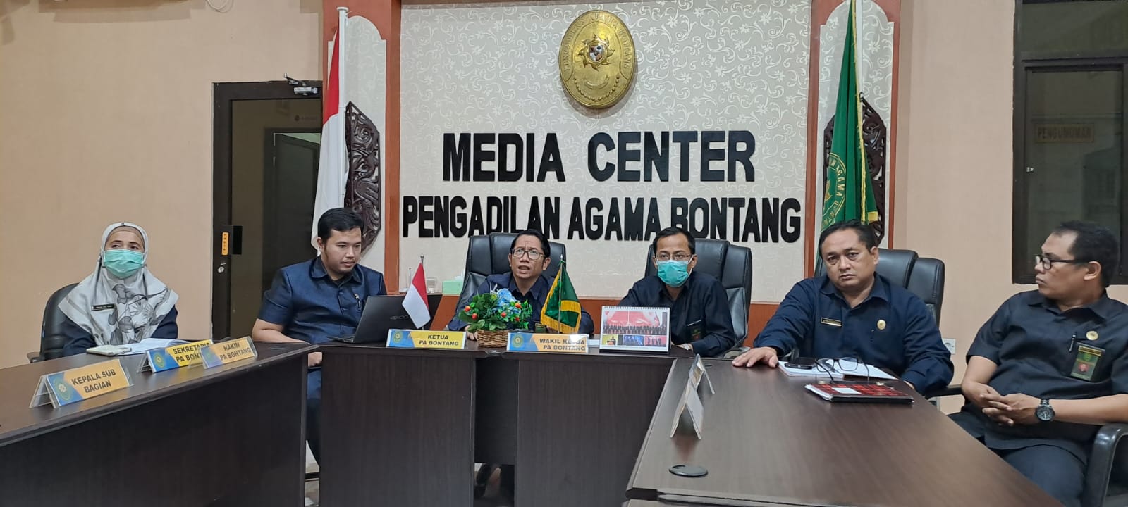 PENDAMPINGAN ZI 2023