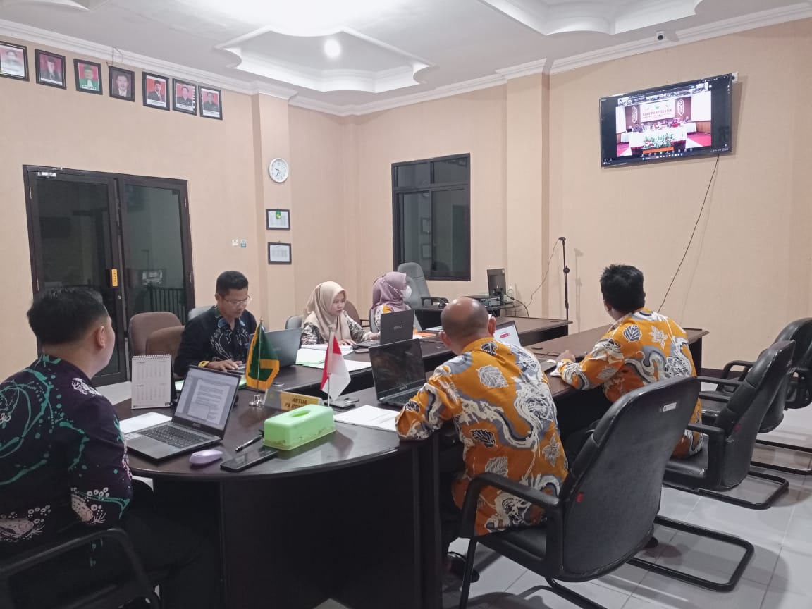 PENDAMPINGAN ZI 2025