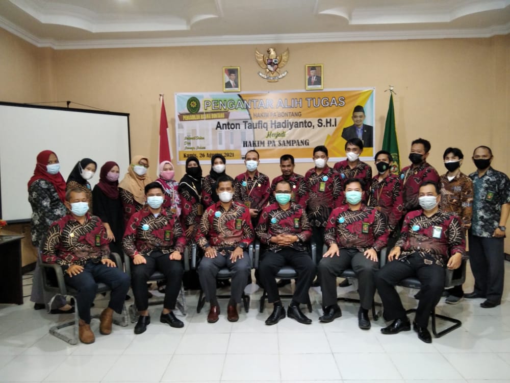 PENGANTAR ALIH TUGAS PAK ANTON 3