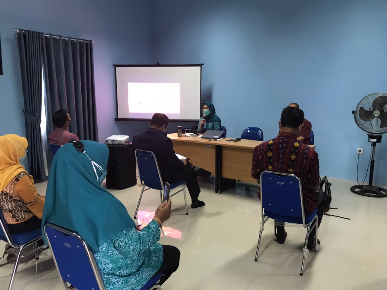 RAPAT DINAS PENCEGAHAN PERKAWINAN USIA DINI 2
