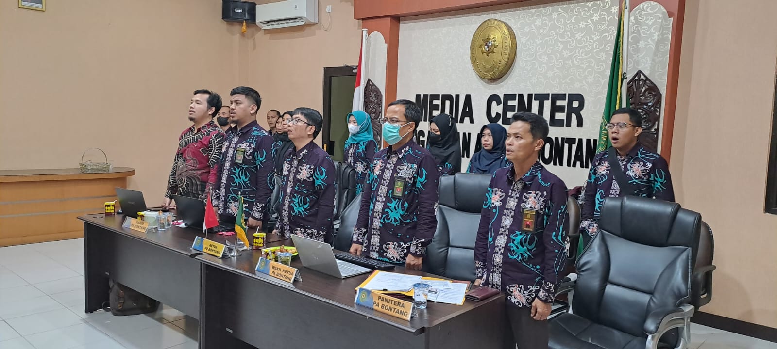 RAPAT KOORDINASI BADILAG MAHKAMAH AGUNG