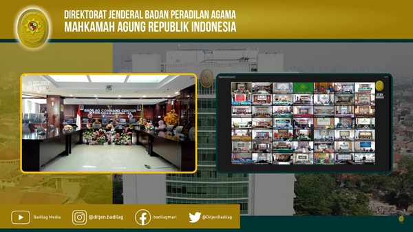 SOSIALIASI DIKLAT RIYADH