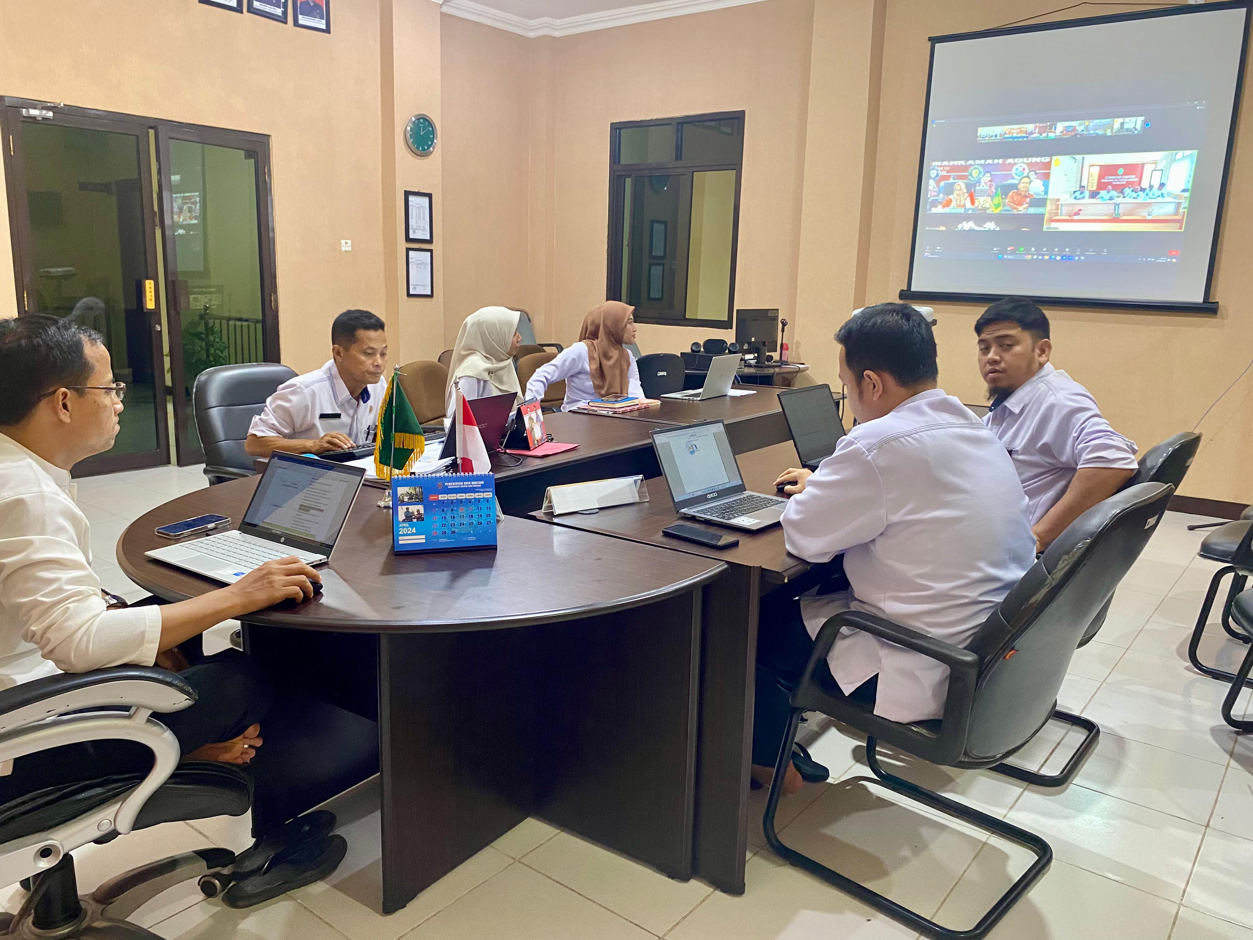 SOSIALISASI LAYANAN KEPEGAWAIAN