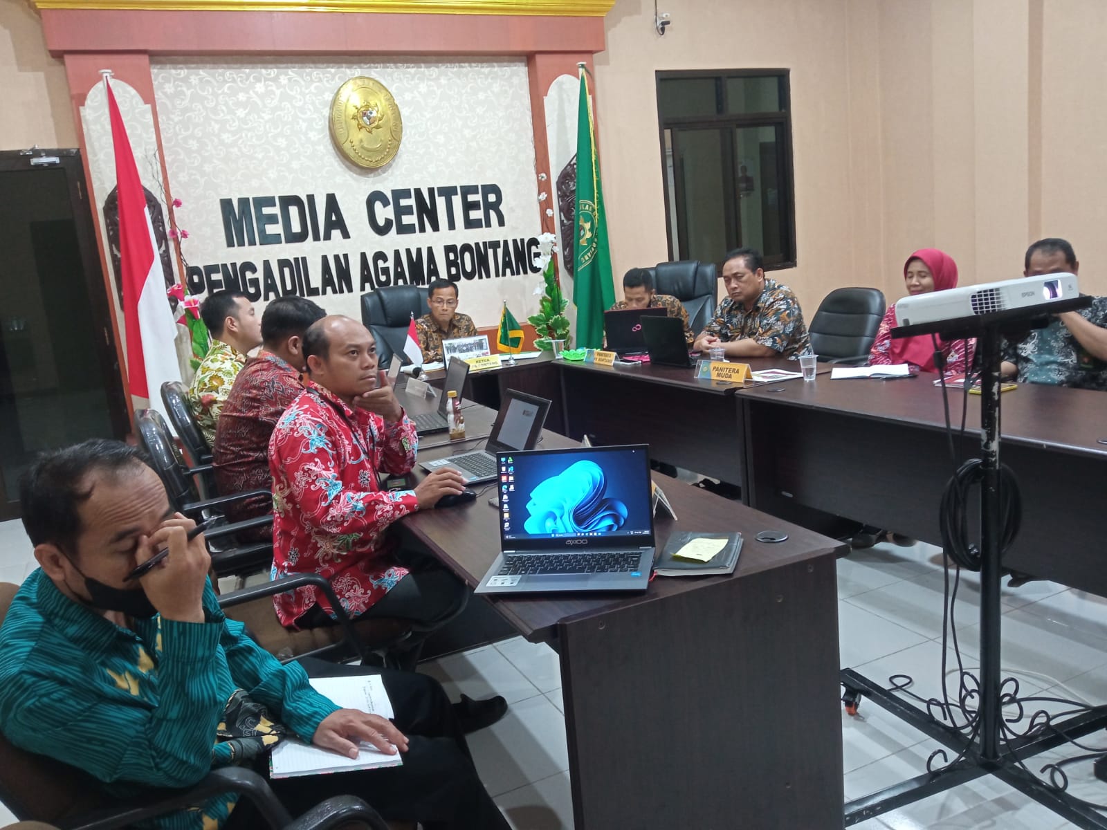 SOSIALISASI PERMA 7 2023