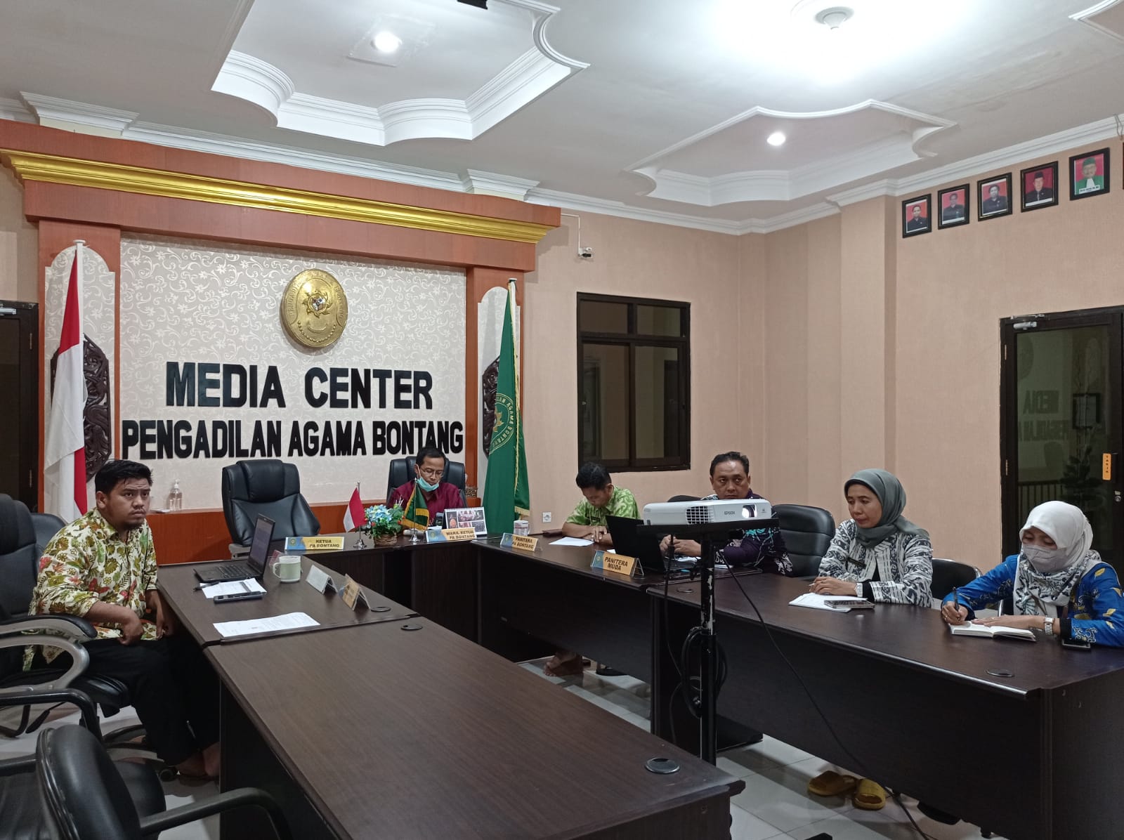 SOSIALISASI SE PAN RB NO 4 TAHUN 2023