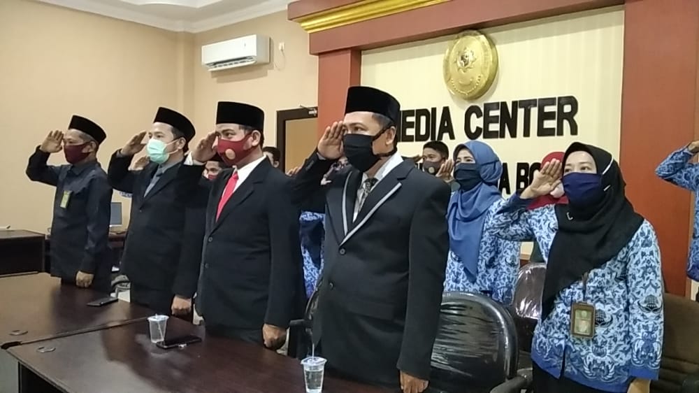 UPACARA BENDERA