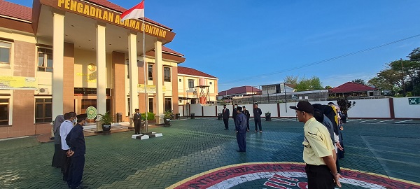Upacara Peringatan Hari Kesaktian Pancasila fix