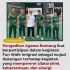 PA Bontang Ikut Berpartisipasi dalam Fun Walk Imigrasi