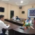 Rapat Evaluasi Pelayanan Publik dan Manajemen Peradilan Elektronik Pengadilan Agama Bontang