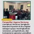 PA Bontang Mengikuti Seminar Sengketa Ekonomi Syariah di Era Digital